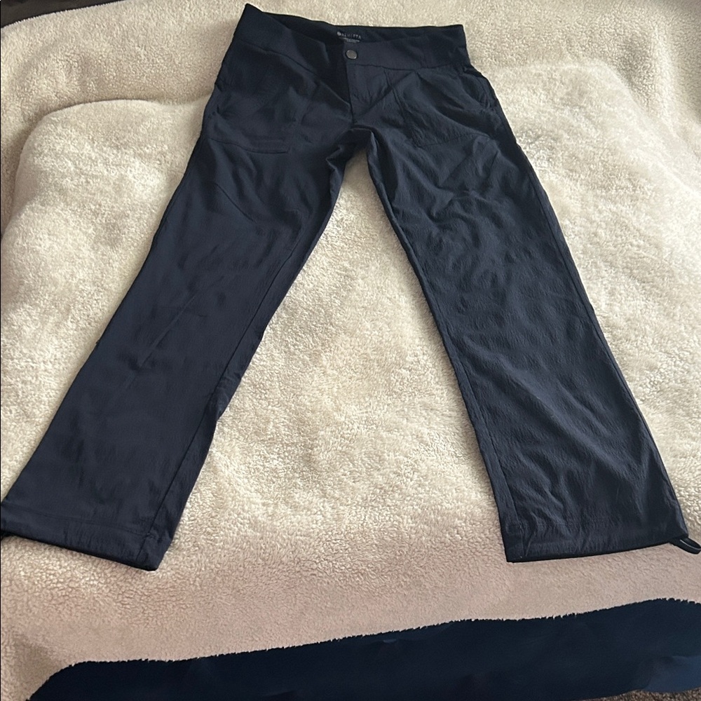 Athleta Black Casual Pants